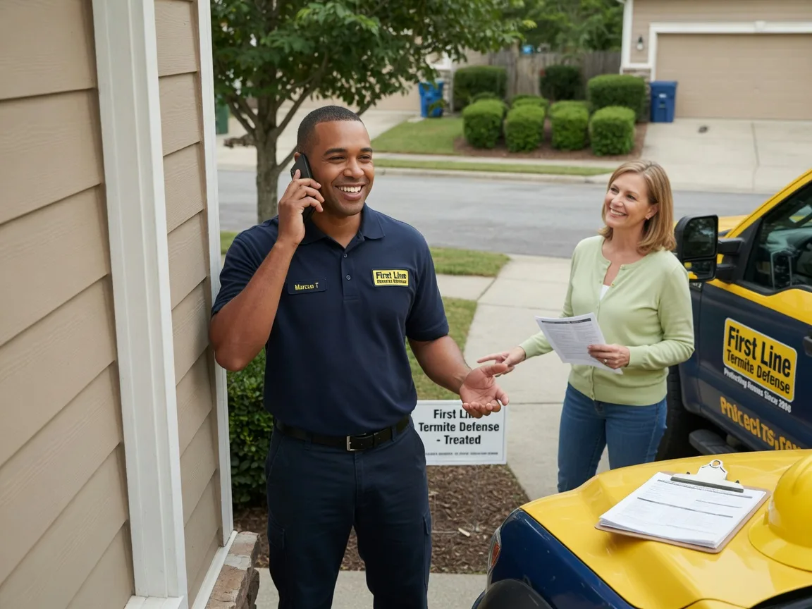 Termite Treatment Trosper, KY FAQs